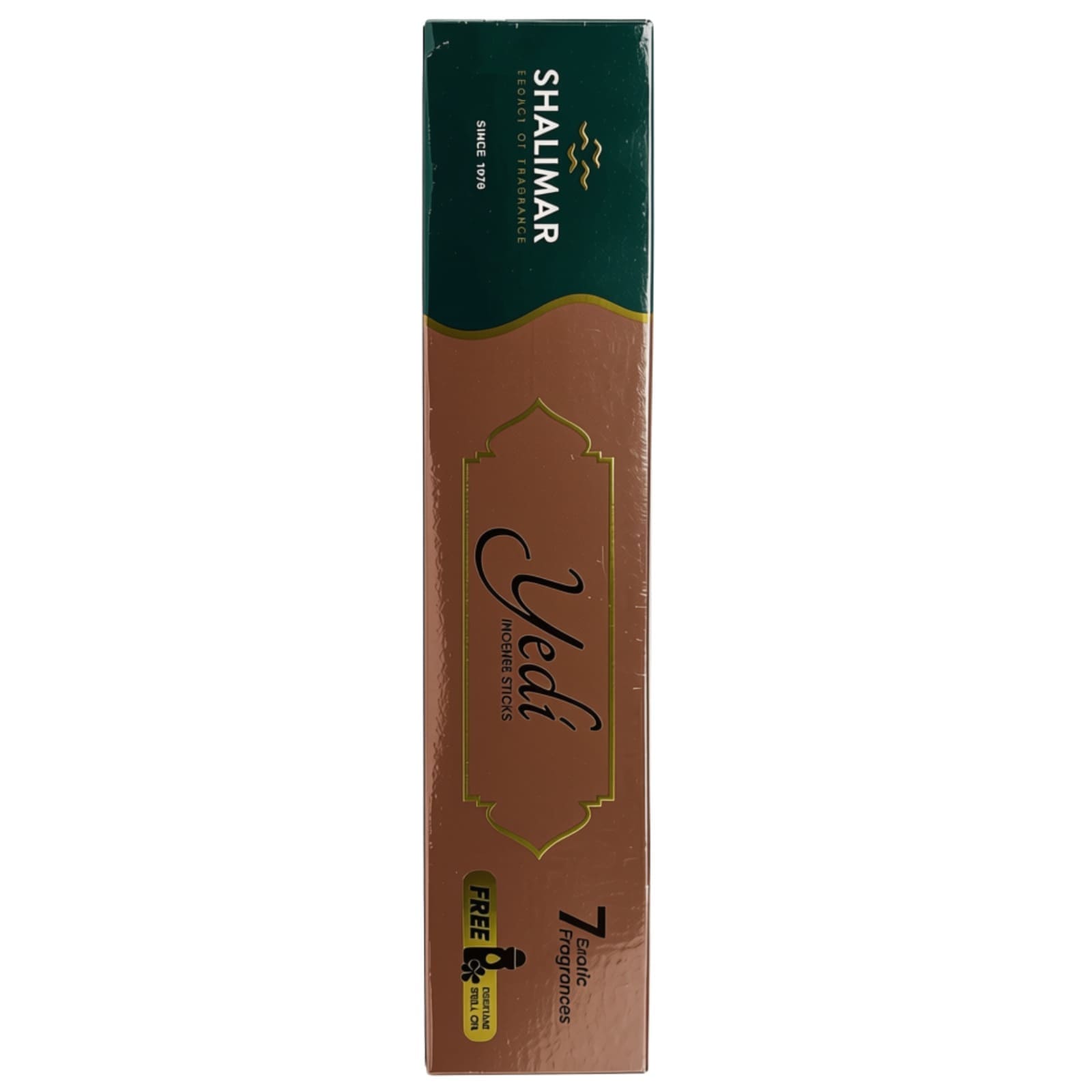 Incienso Shalimar Yedi-50g